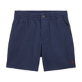 Navy Chino Shorts