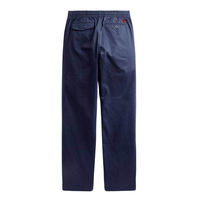 Navy Chino Trousers