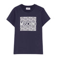Navy Graphic T-Shirt