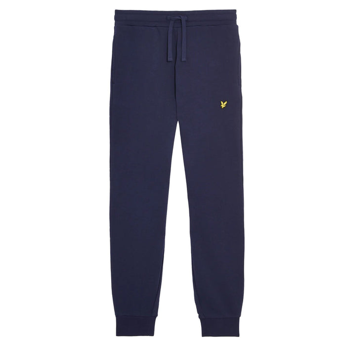 Navy Logo Sweat Pants