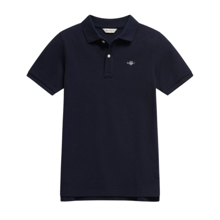 Navy Polo Shirt