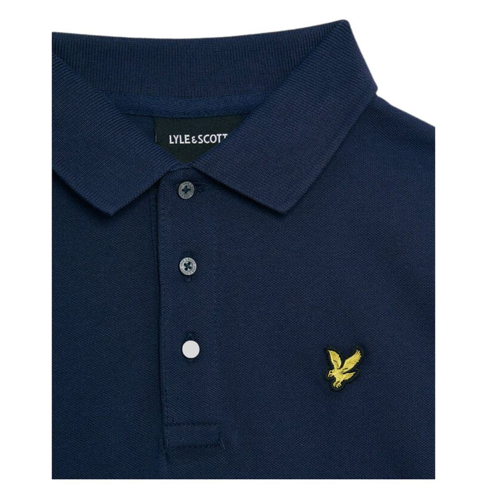 Navy Polo Shirt