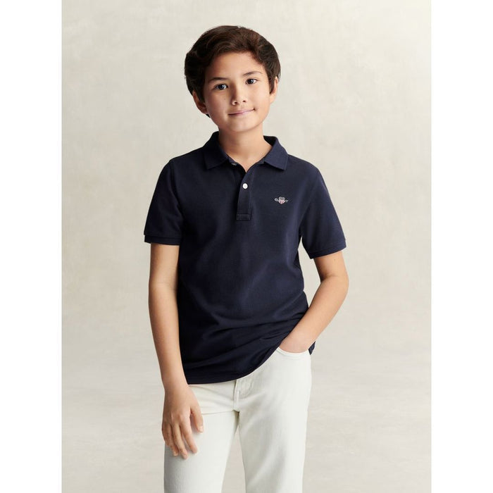 Navy Polo Shirt