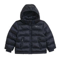 Navy Puffer Jacket