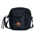 Navy Shield Bag