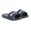 Navy Sliders