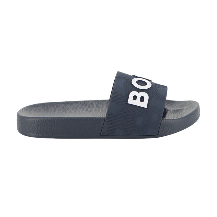 Navy Sliders