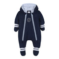 Navy Snowsuit