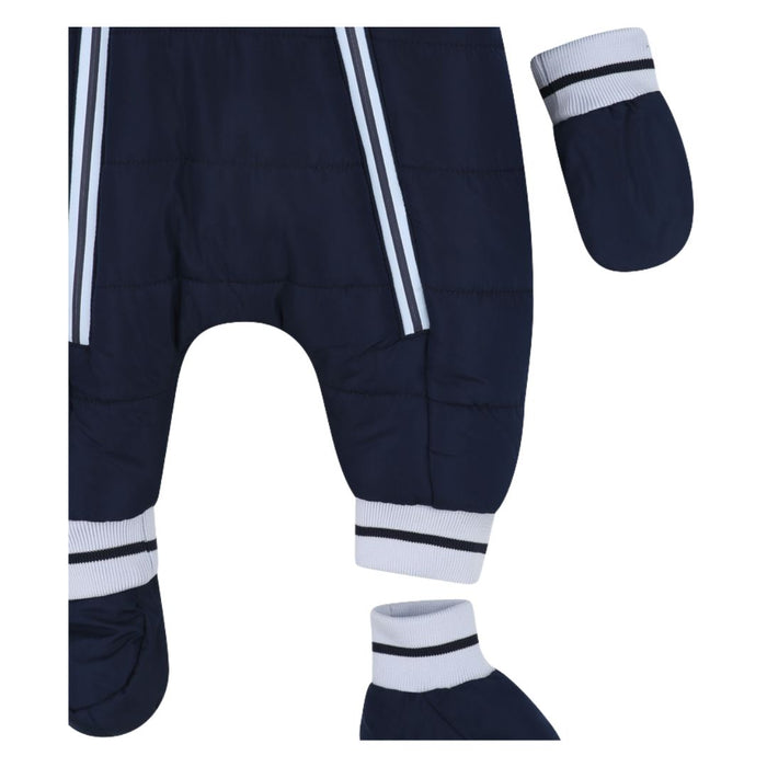 Navy Snowsuit
