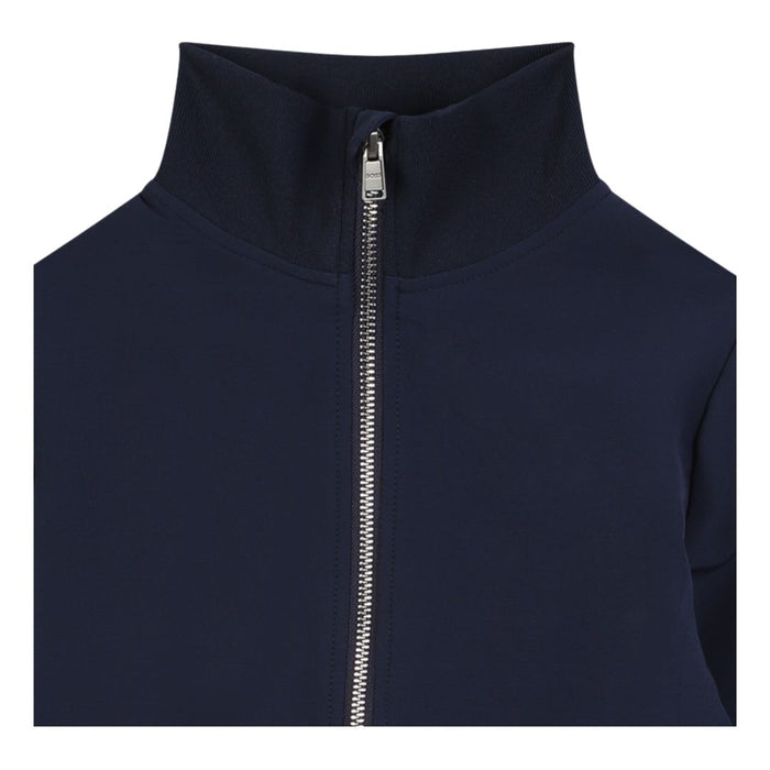 Navy Sports Cargo Tracksuit