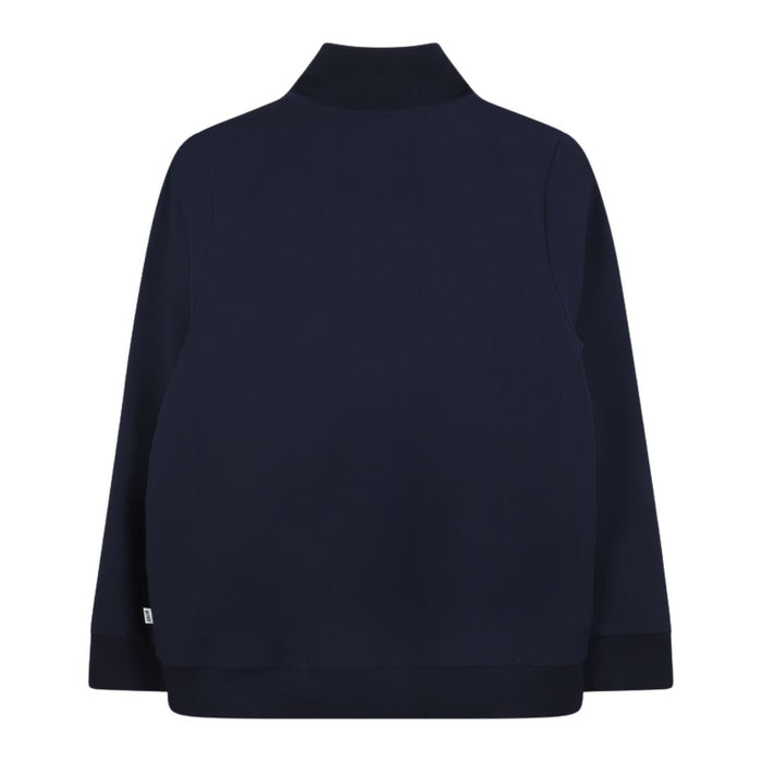 Navy Sports Cargo Tracksuit