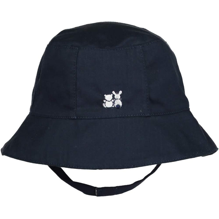 Navy Sun Hat