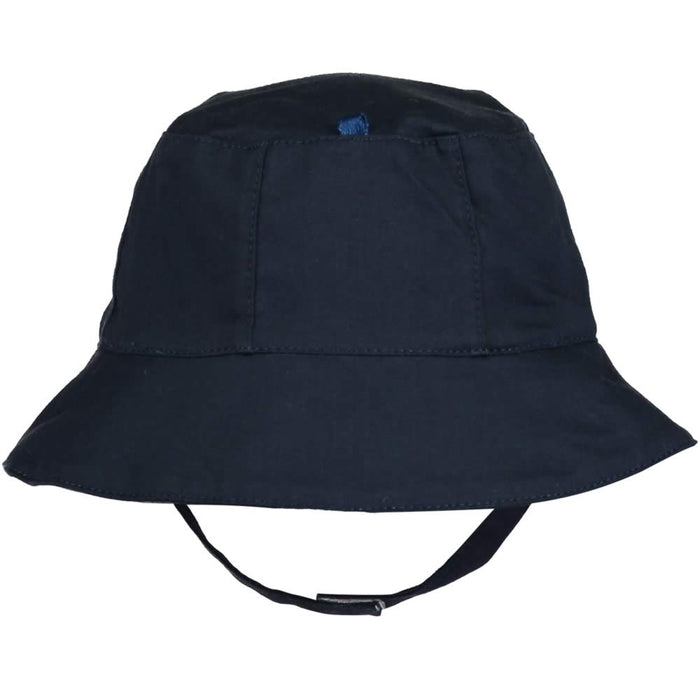 Navy Sun Hat