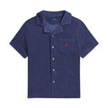Navy Terry Shirt