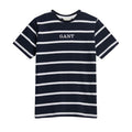 Navy & White Stripe T-Shirt