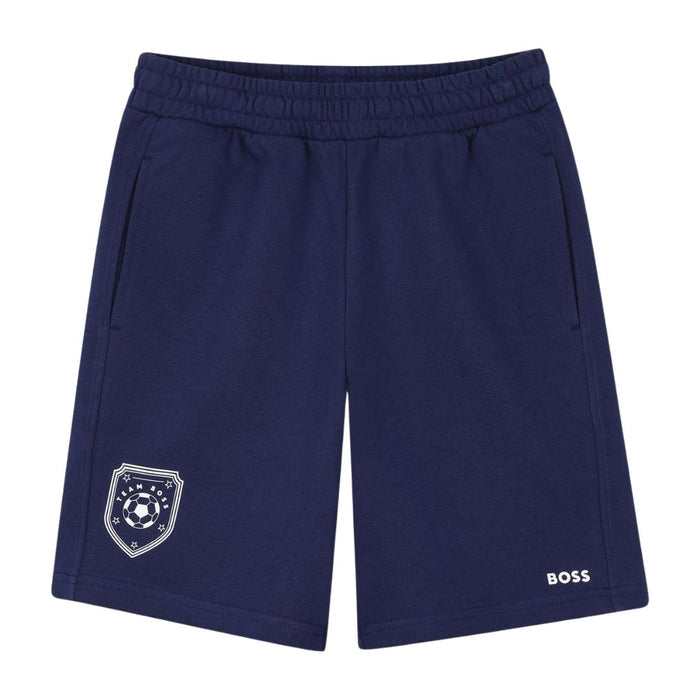 Navy World Cup Shorts Set