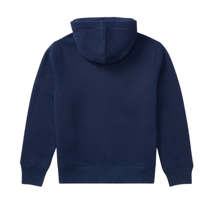 Navy Zip Up Tracksuit
