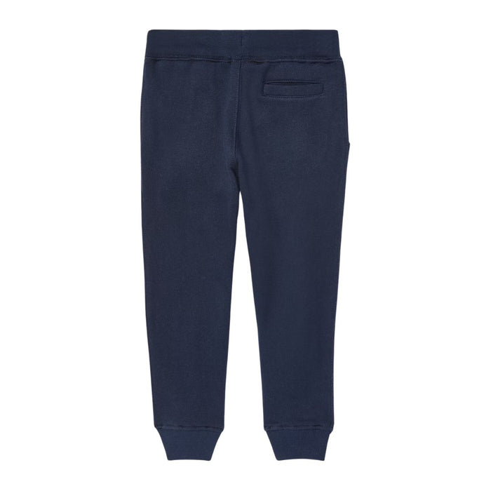 Navy Zip Up Tracksuit