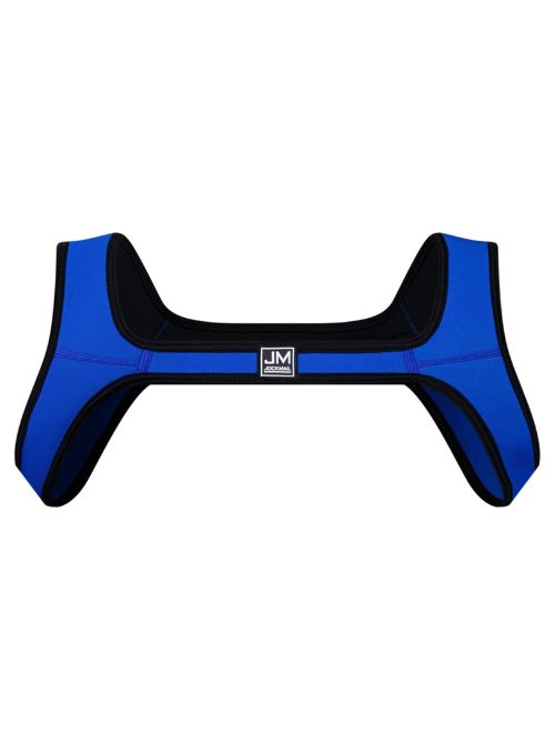 Neoprene Harness - Blue