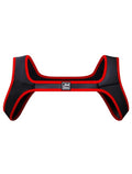 Neoprene Harness - Red