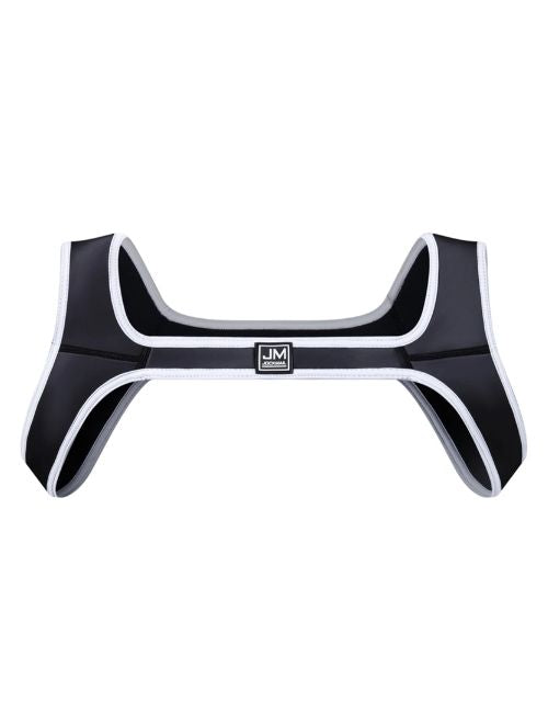 Neoprene Harness - White