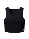 Neoprene Vest - Black