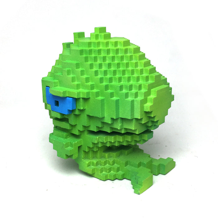 NESSisMORE!  -  8bit Nessie by VuitBits