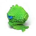 NESSisMORE!  -  8bit Nessie by VuitBits