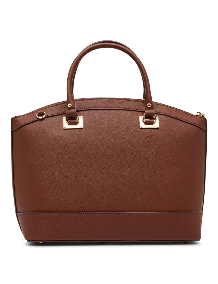 Anne Klein New Recruits Dome Satchel Bag