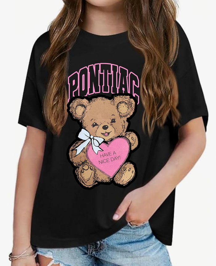 Nice Day Teddy Tee