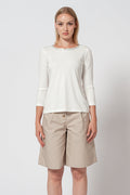 Ninny T-shirt - White