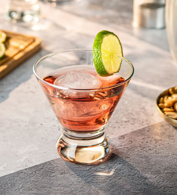 NIO Cosmopolitan Cocktail
