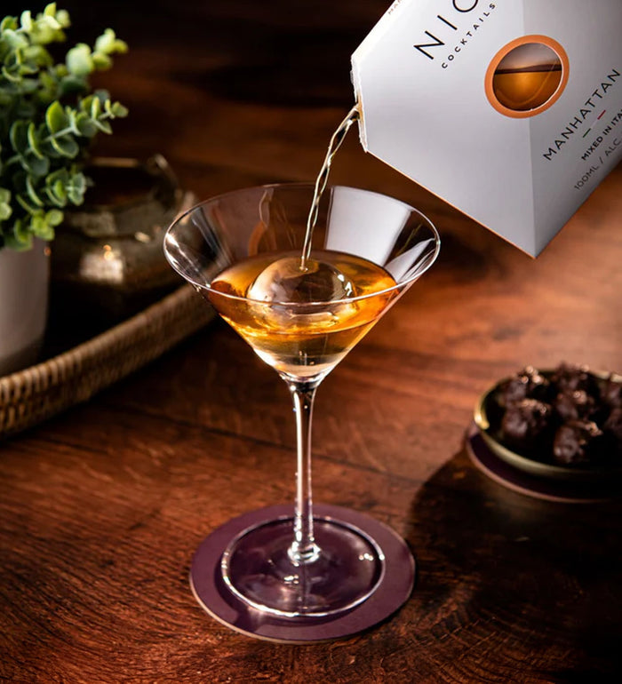 NIO Manhattan Cocktail