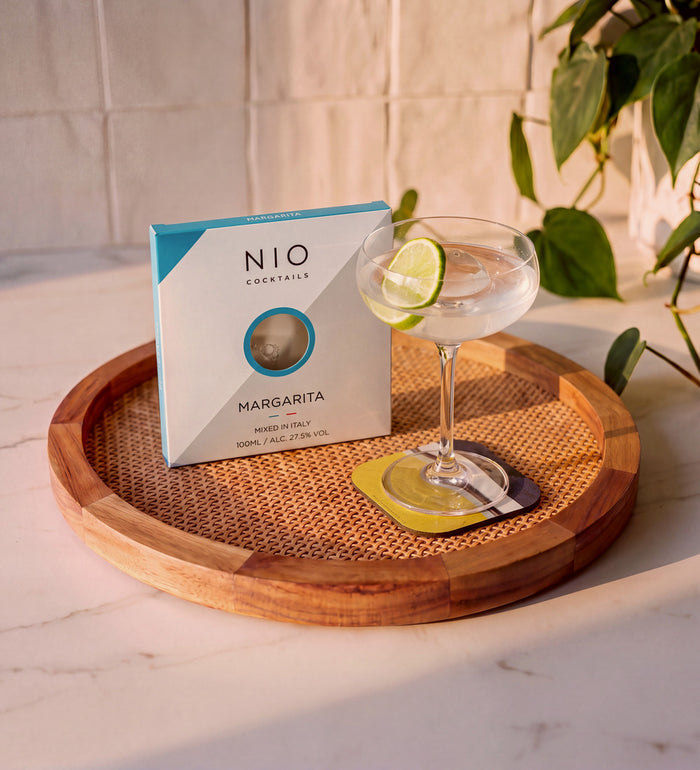 NIO Margarita Cocktail