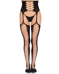 Black / One Size (XS–2XL)