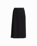 Anne Klein ANNE BLACK Novelty Stitch Sweater Skirt