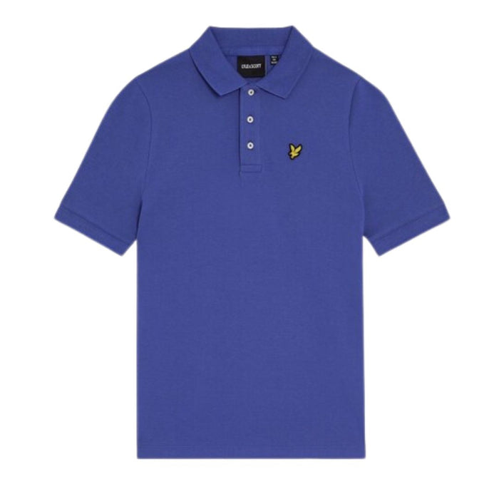 Now Blue Polo Shirt