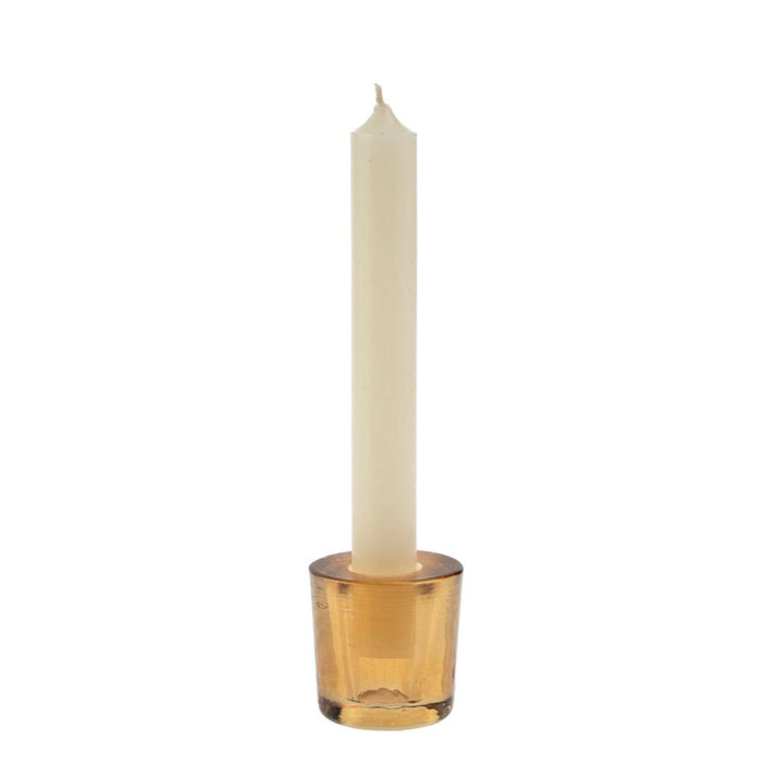 NS Candle Holder Prism Blush