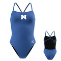 NTA Speedo Solid EnduranceX V-Back 2.0