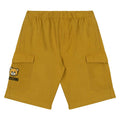 Olive Cargo Bear Shorts