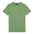 Olive Green Logo T-Shirt