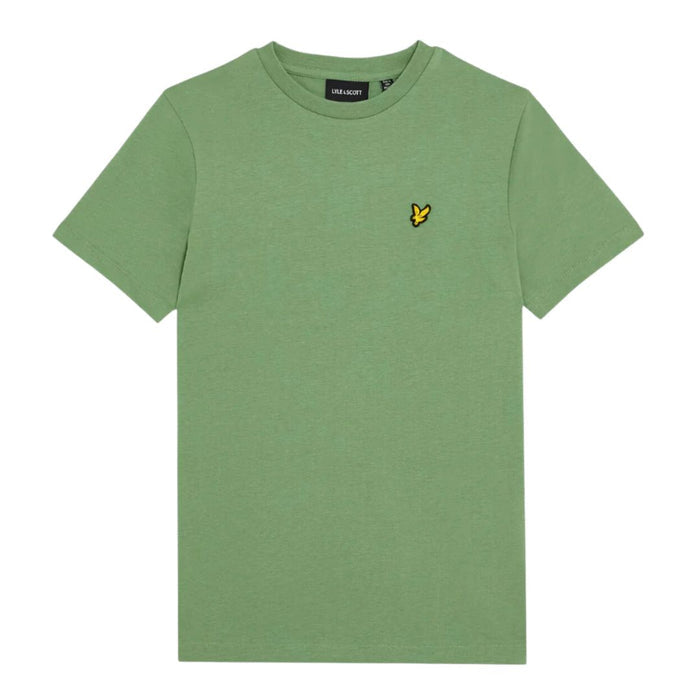 Olive Green Logo T-Shirt