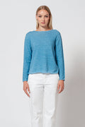 Olivia Knit - Egeo