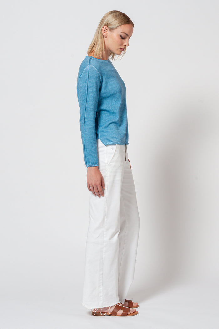 Olivia Knit - Egeo
