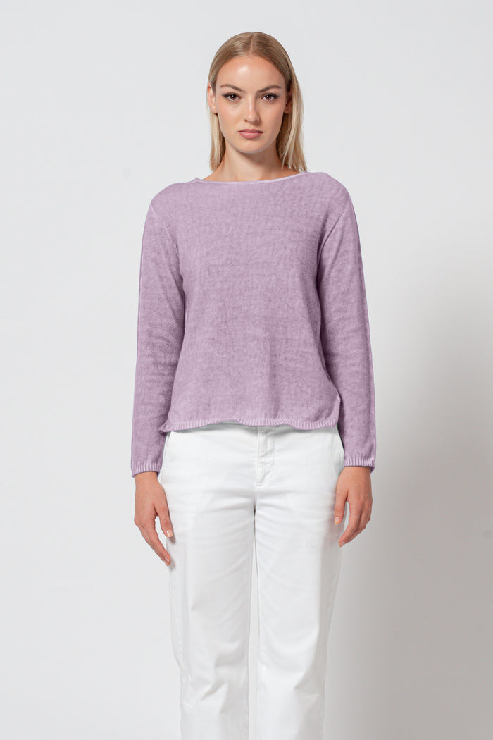 Olivia Knit - Flora