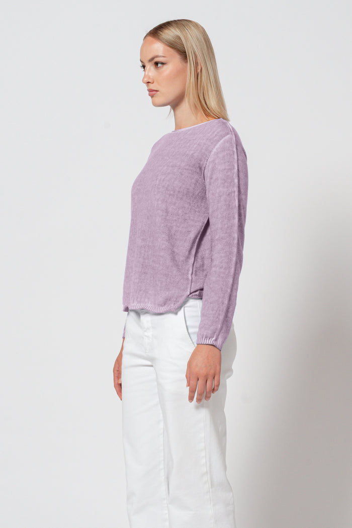 Olivia Knit - Flora