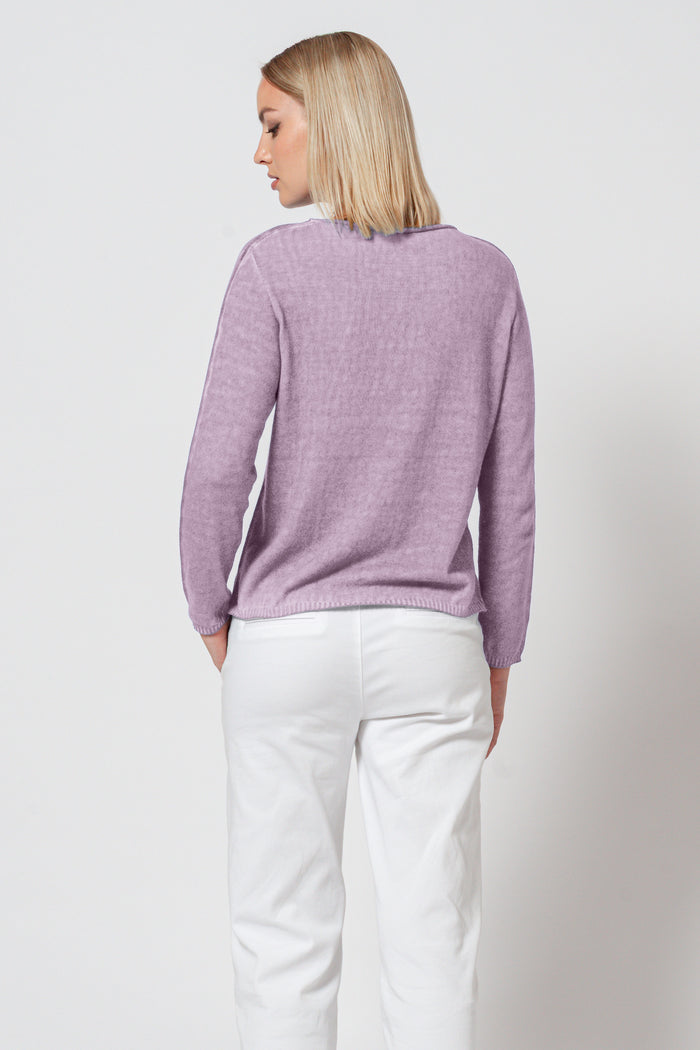 Olivia Knit - Flora