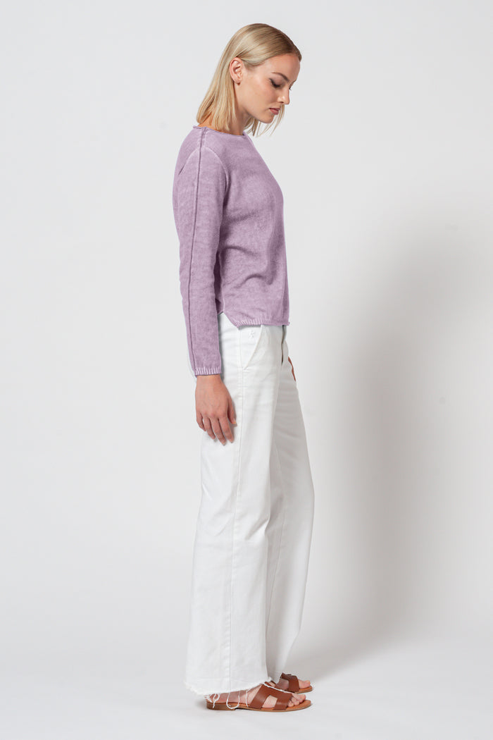 Olivia Knit - Flora