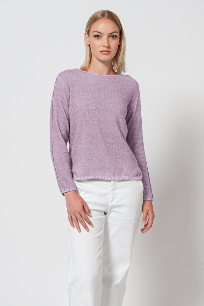 Olivia Knit - Flora
