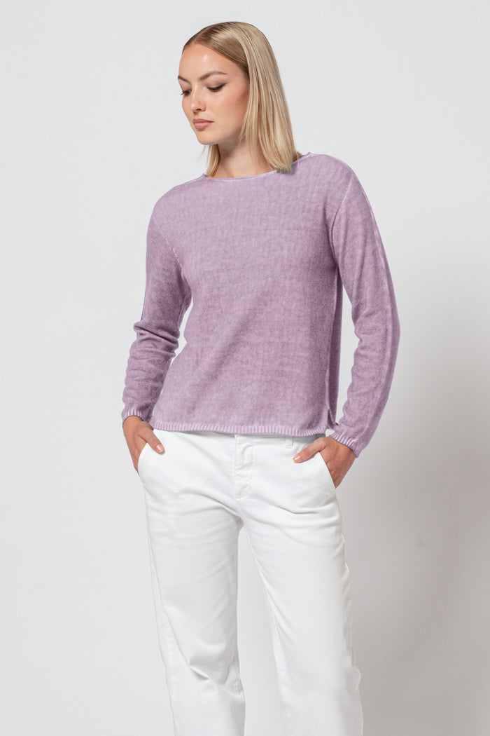 Olivia Knit - Flora